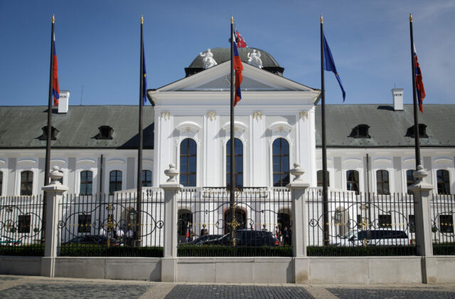 Prezidentský palác opäť otvorí svoje brány verejnosti počas Dňa otvorených dverí