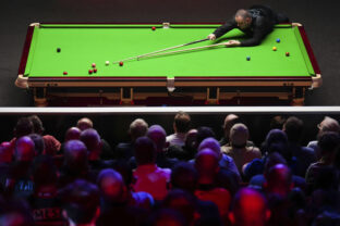 Britain Snooker