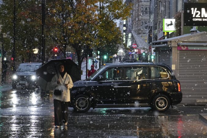 Britain Weather