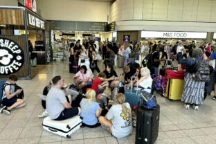 Letisko Gatwick