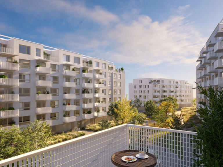 Slnečnice Nové viladomy