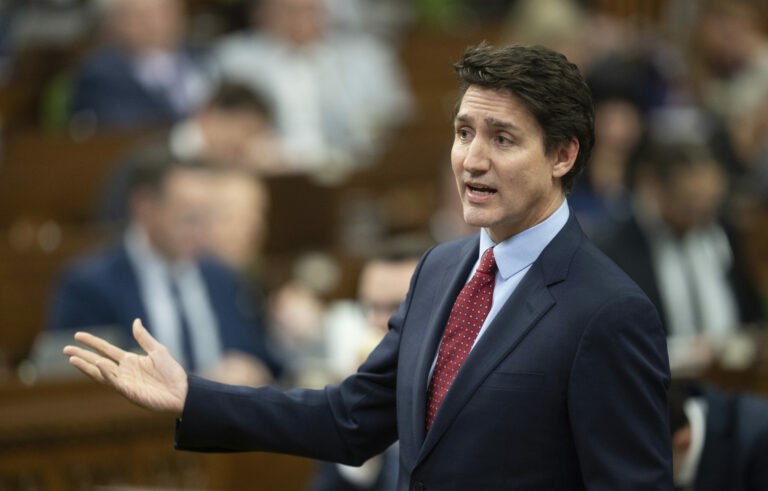 Justin Trudeau