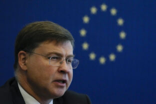 Valdis Dombrovskis