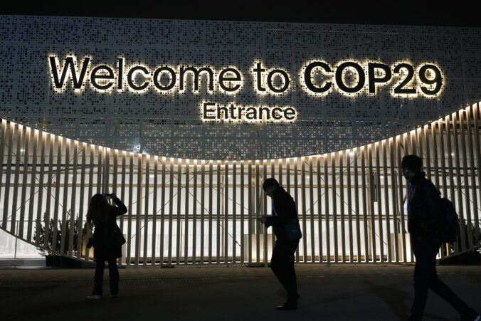 COP29 Climate Summit