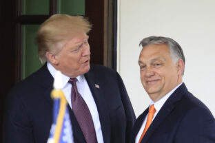 Donald Trump, Viktor Orbán