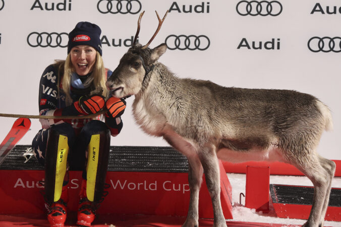 Mikaela Shiffrinová