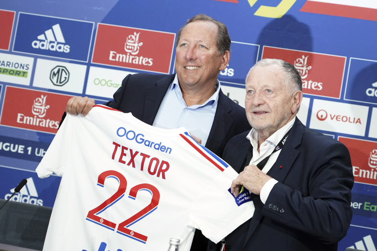 John Textor