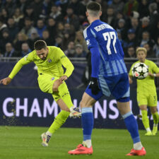 FUTBAL LM: ŠK Slovan Bratislava - GNK Dinamo Záhreb