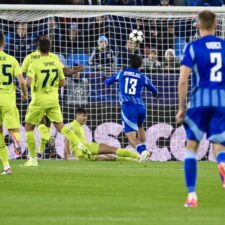 FUTBAL LM: ŠK Slovan Bratislava - GNK Dinamo Záhreb