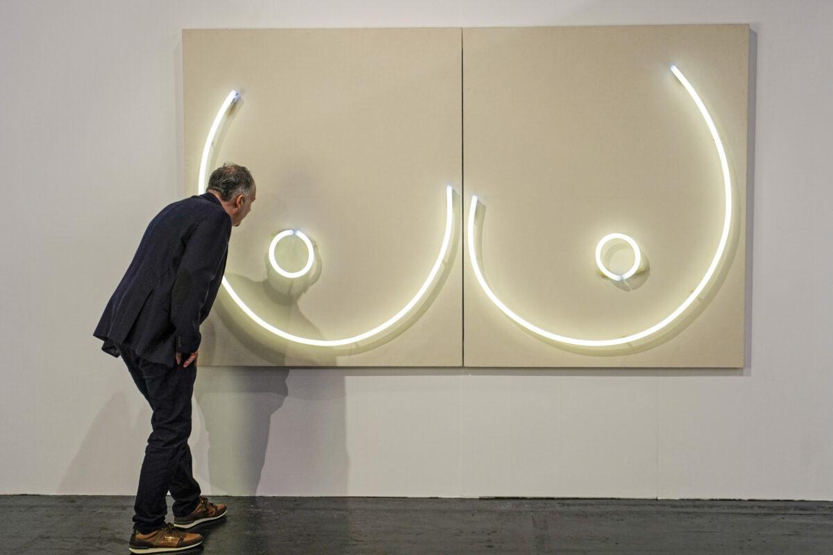 Veľtrh umenia v Nemecku