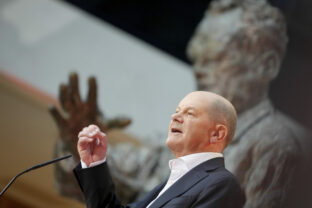 Olaf Scholz