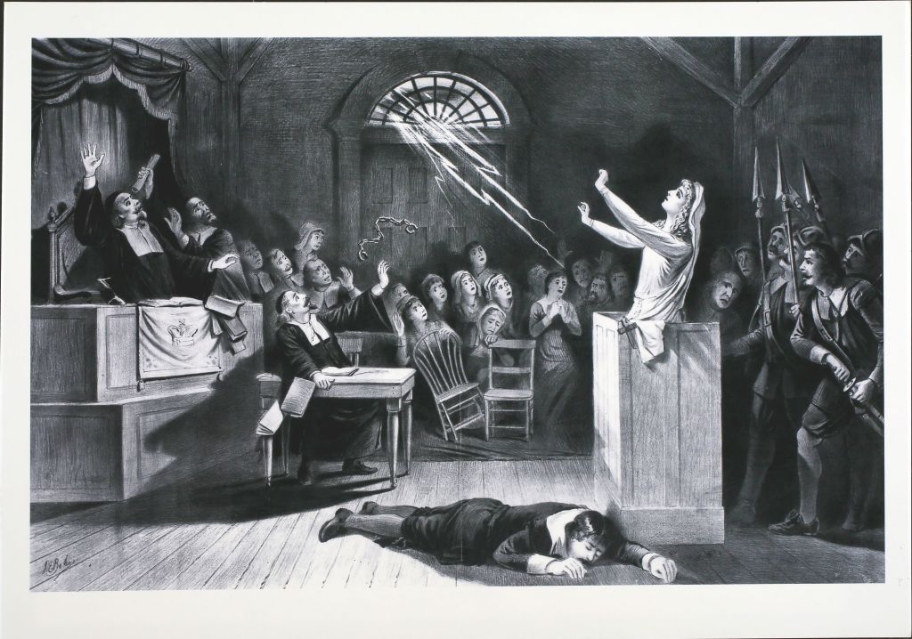 čarodejnica, súd, striga