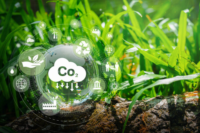 Developing sustainable CO2 concepts and renewable energy businesses, reducing CO2 emissions in an environmentally friendly way using renewable energy. and can limit climate change, climate, global warming