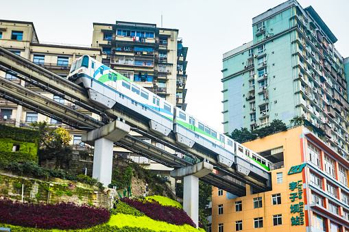 Chongqing - najzaujímavejšie mesto sveta