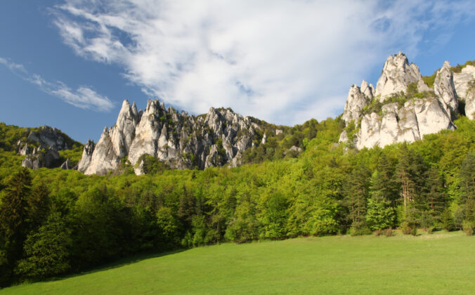 Súľovské skaly