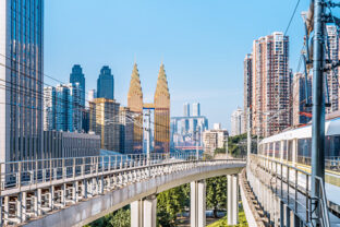 Chongqing - najzaujímavejšie mesto sveta