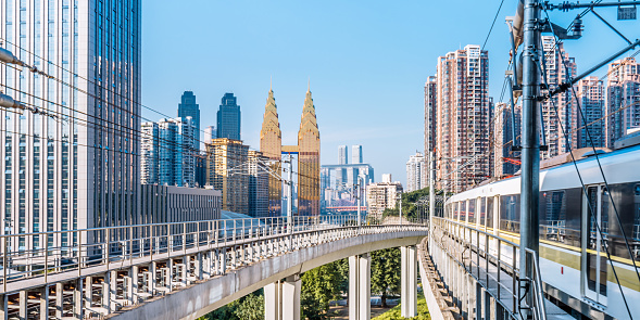 Chongqing - najzaujímavejšie mesto sveta