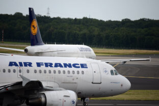 Lufthansa, Air France
