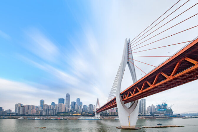 Chongqing - najzaujímavejšie mesto sveta