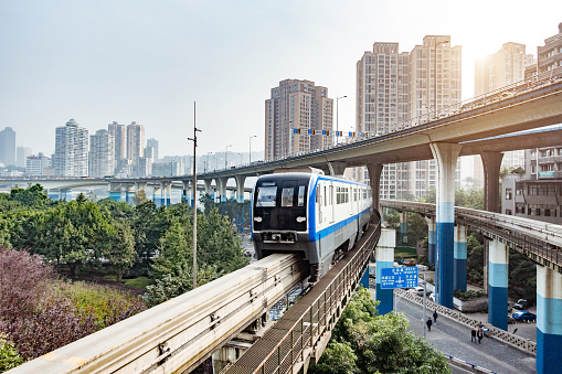 Chongqing - najzaujímavejšie mesto sveta