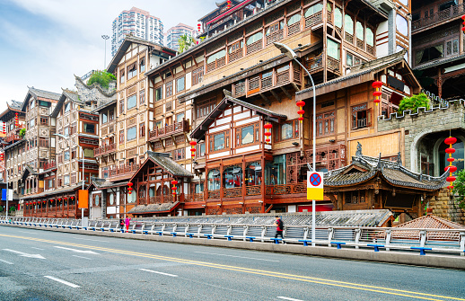 Chongqing - najzaujímavejšie mesto sveta