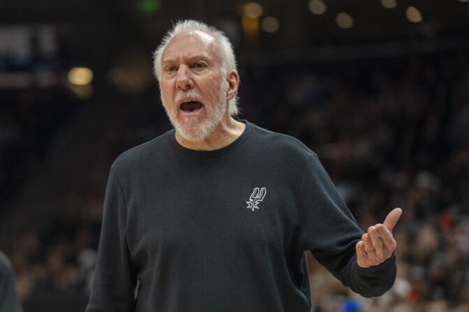 Gregg Popovich