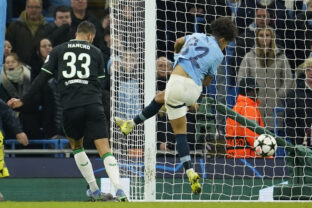 Liga majstrov, Manchester City - Feyenoord