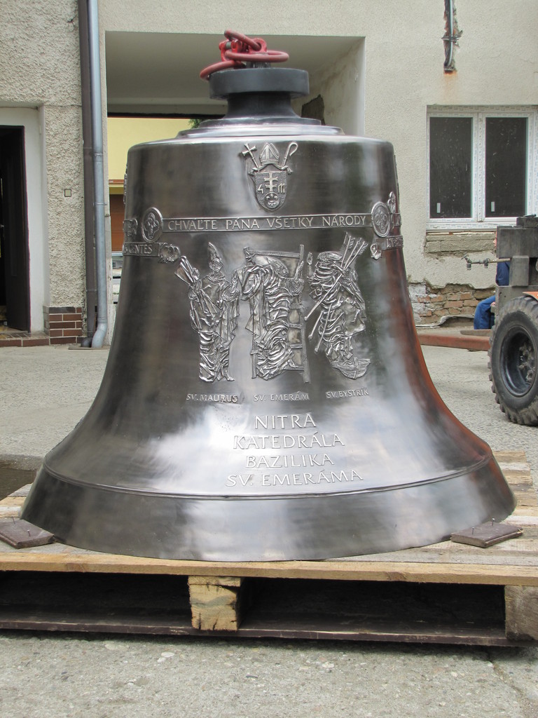 Zvony, ktoré rozozneli advent a sú srdcom mnohých katedrál