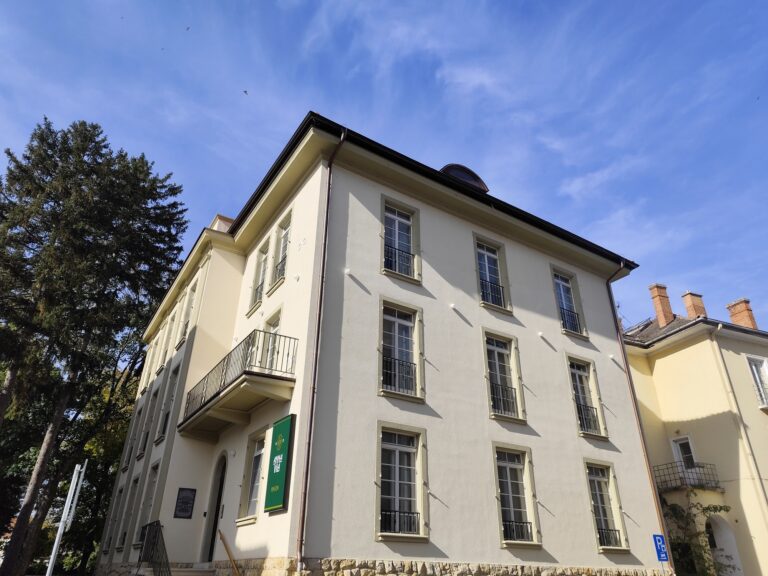 Anna Vila – zo schátranej stavby dizajnová perla Piešťan