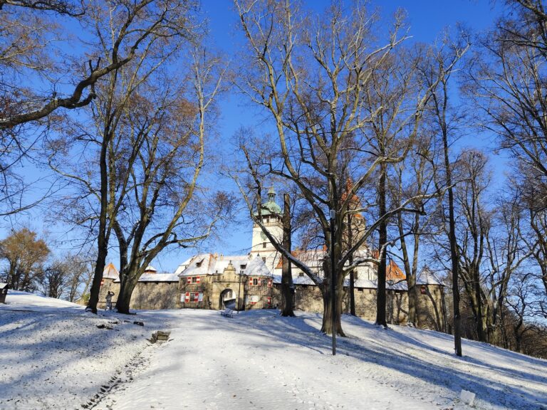 Hrad Bouzov: Rozprávkové miesto – domov filmových princezien