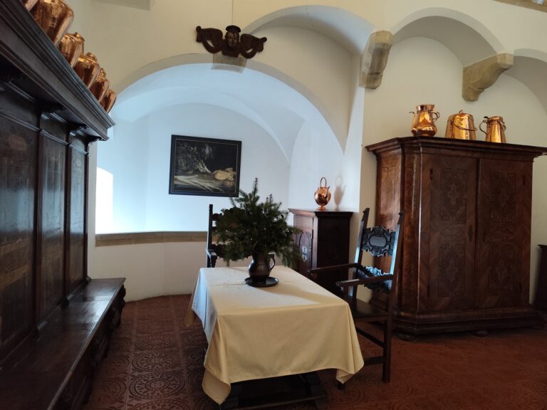 Hrad Bouzov: Rozprávkové miesto – domov filmových princezien