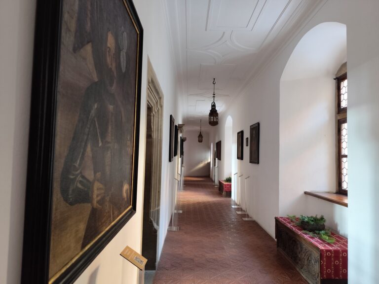 Hrad Bouzov: Rozprávkové miesto – domov filmových princezien