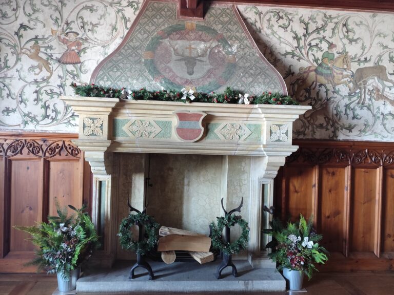 Hrad Bouzov: Rozprávkové miesto – domov filmových princezien