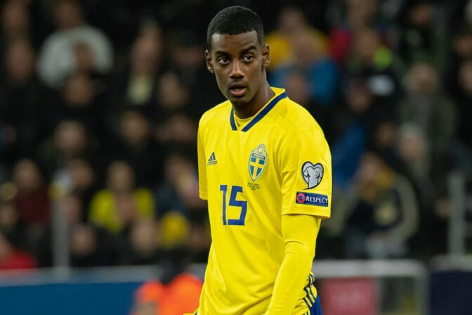 Alexander Isak