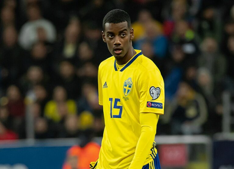 Alexander Isak