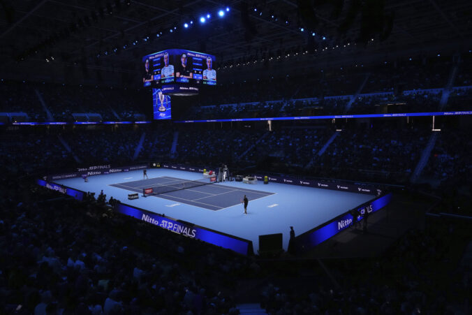 Taliansko bude hostiť výberový turnaj ATP Finals minimálne do roku 2030, možno sa však presťahuje (video+foto)