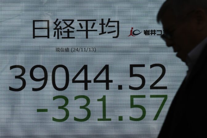 Akcie, Japonsko, burza