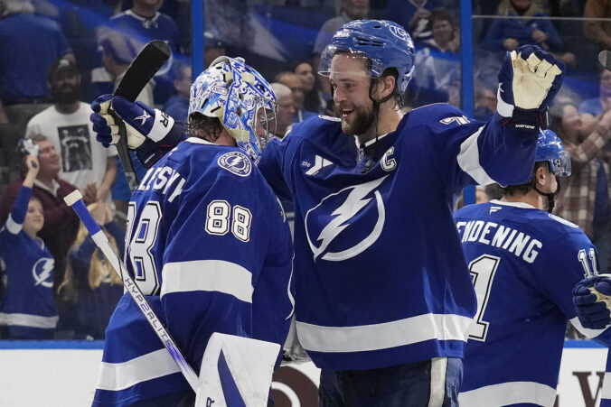 Jets Lightning Hockey