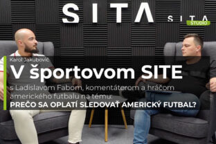 Rozhovor V športovom SITE s Ladislavom Fabom.