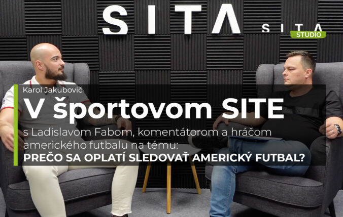 Rozhovor V športovom SITE s Ladislavom Fabom.