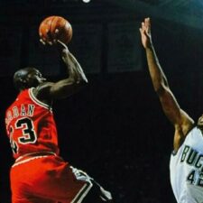 Michael Jordan