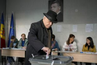 Moldova Election