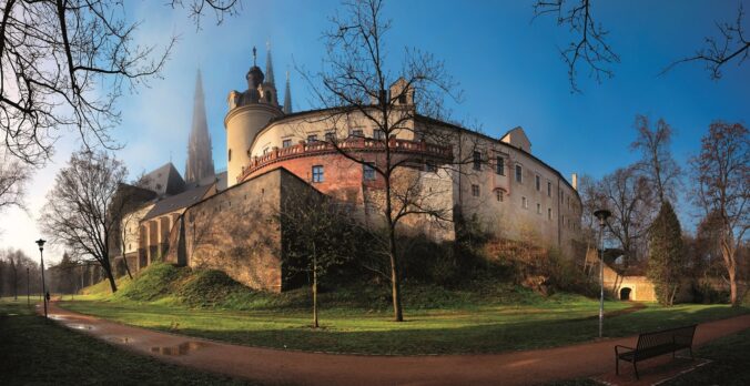 Olomoucký hrad