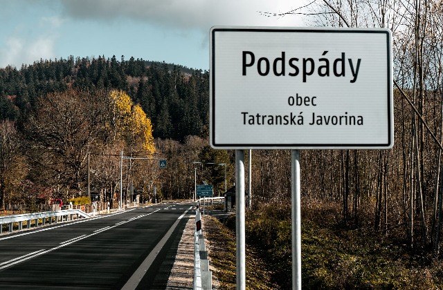 Podspády