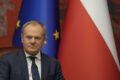 Poľský premiér Donald Tusk