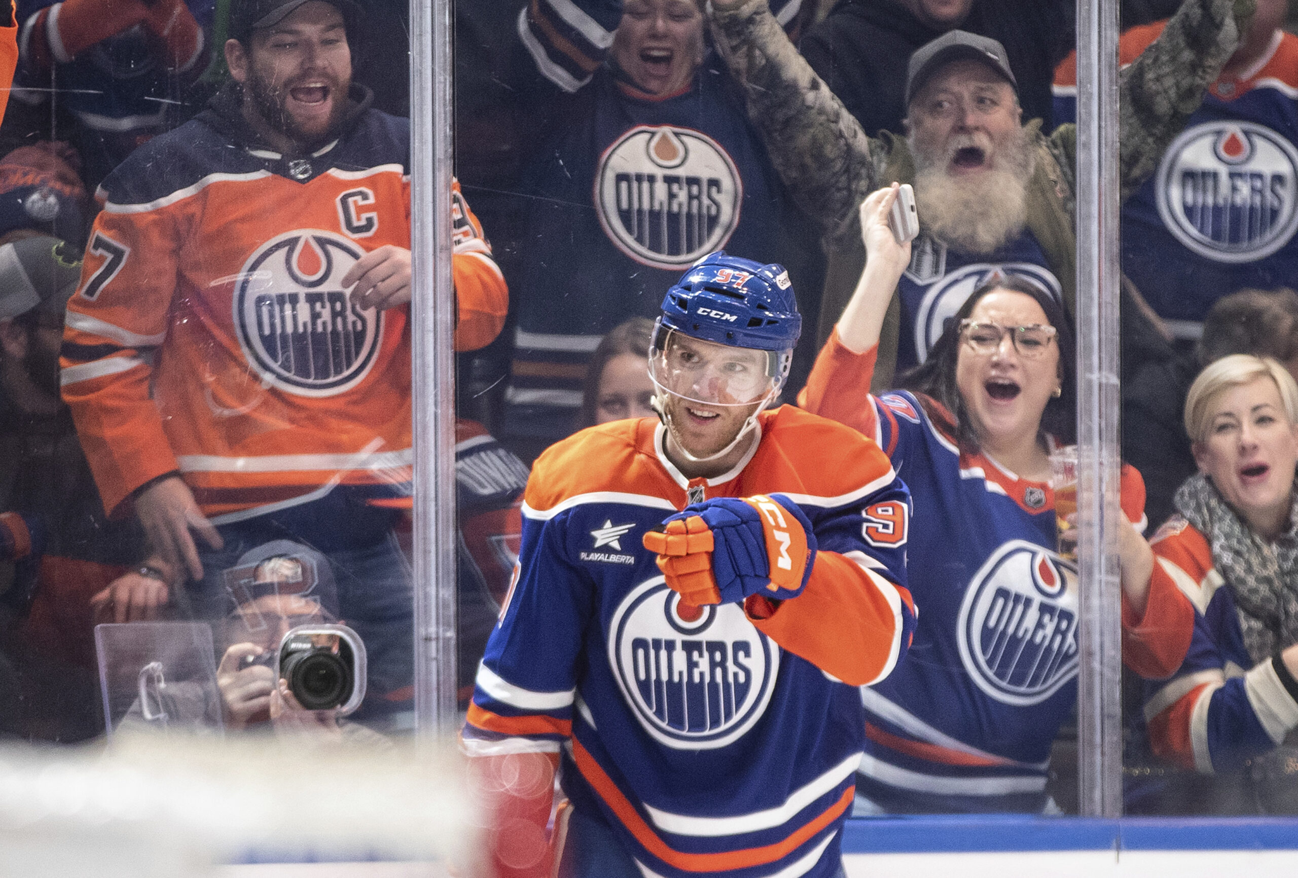 Connor McDavid