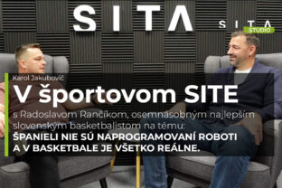 Rozhovor s Radoslavom Rančíkom V športovom SITE.