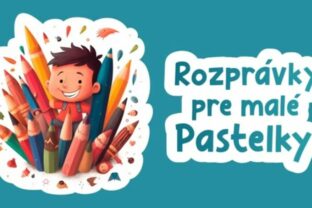 Rozprávky pre malé pastelky