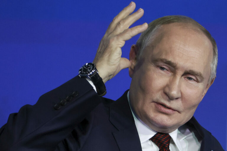 Vladimir Putin