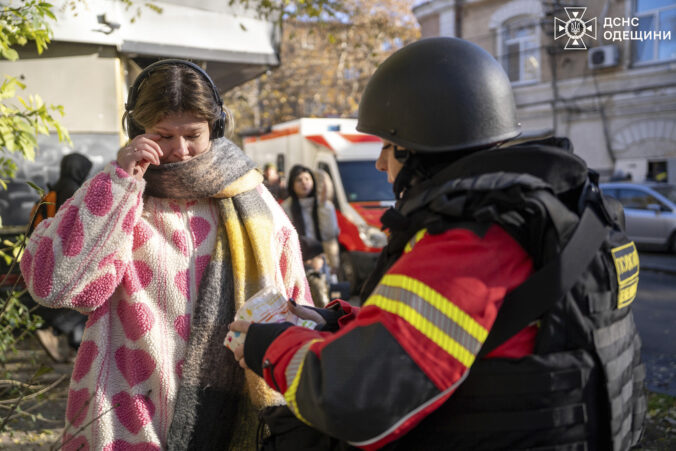 Rusko ukrajinský konflikt, Odesa